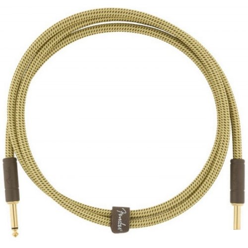 Інструментальний кабель CABLE DELUXE SERIES 5' TWEED Фото №3