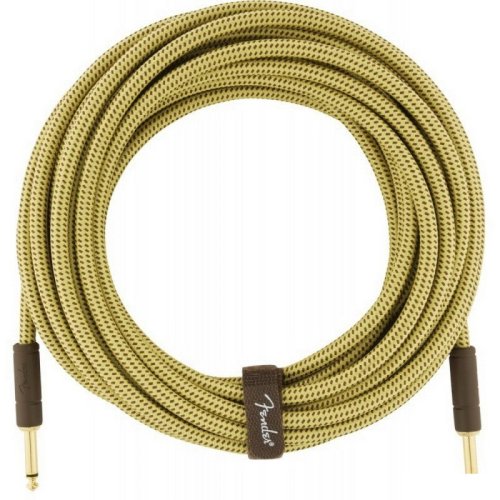 Інструментальний кабель CABLE DELUXE SERIES 25' TWEED Фото №2