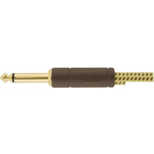 Инструментальный кабель CABLE DELUXE SERIES 18.6' ANGLED TWEED Фото №4