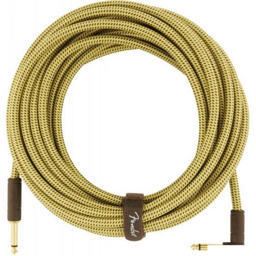 Инструментальный кабель CABLE DELUXE SERIES 18.6' ANGLED TWEED Фото №3