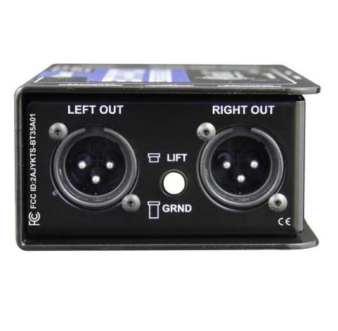 Дірект-бокс Radial BT-Pro Фото №3