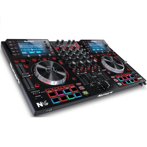 DJ контролер NVMK II Фото №2
