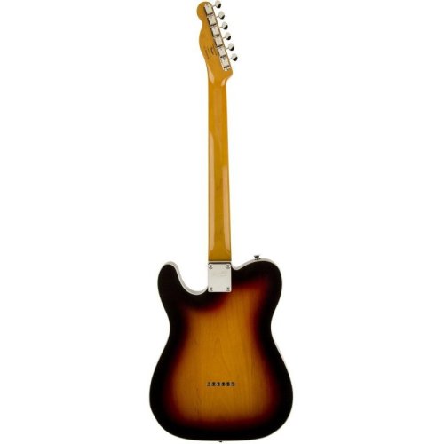 Электрогитара SQUIER CLASSIC VIBE TELE CUSTOM 3SB Фото №3
