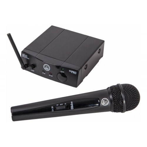 Радиосистема WMS40 Mini Vocal Set BD US45C Фото №2