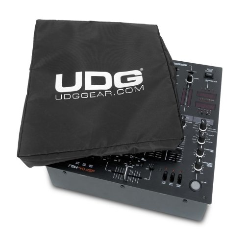 Сумка-чохол Ultimate Turntable & 19" Mixer Dust Cover Black MK2 (U9242) Фото №2