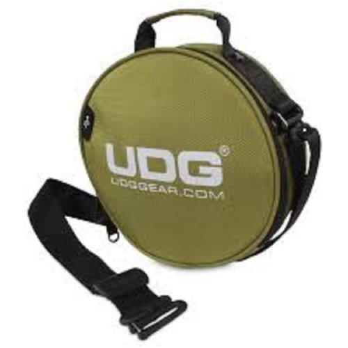 Сумка Ultimate DIGI Headphone Bag Green Фото №2