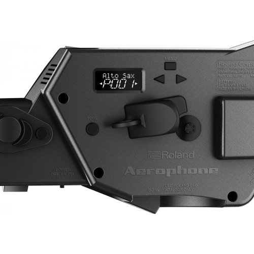 Електронний саксофон AE10G Фото №2 Електронний саксофон AE10G Фото №2