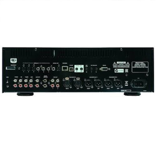 Підсилювач потужності RB-1590 Black Фото №3