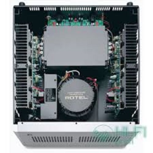 Усилитель мощности RC-1590 Black Фото №3