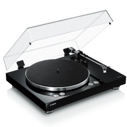 Проигрыватель винила TT-N503 Black Фото №2