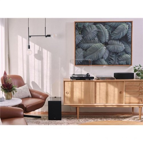 Проигрыватель винила TT-N503 Black Фото №5