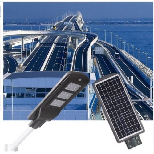 LED светильник на солнечной батарее 90W 6500К (VS-701337) Фото №3 LED светильник на солнечной батарее 90W 6500К (VS-701337) Фото №3