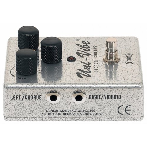 Педаль эффектов UV-1SC UNI-VIBE® Stereo Chorus Фото №2