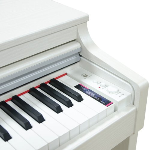 Цифровое пианино M230 WH Фото №3