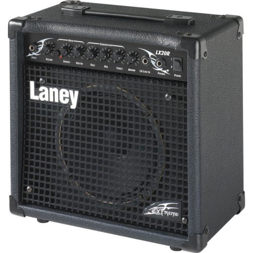 Комбоусилитель LX20R Фото №3 Комбоусилитель LX20R Фото №3