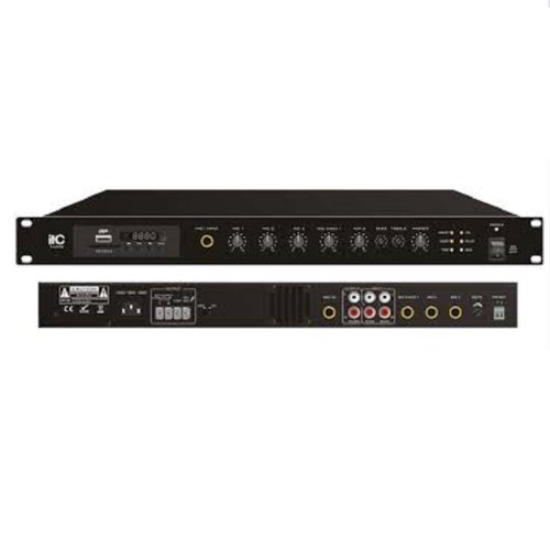 Підсилювач потужності T-120TB
Фото №2 Підсилювач потужності T-120TB
Фото №2