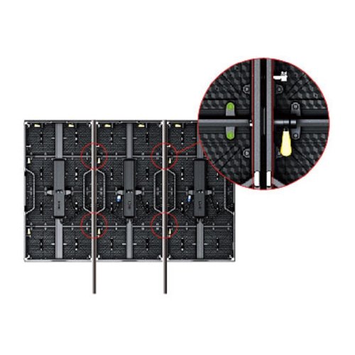 LED экран D-291 500x500 straight Фото №5