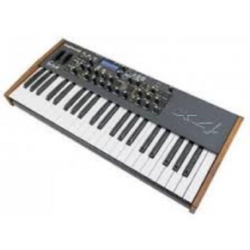 Синтезатор Mophоx4 Keyboard черный Фото №3