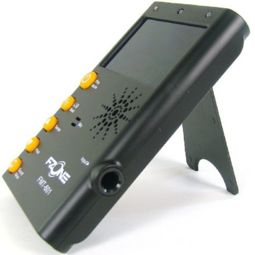 Тюнер-метроном FMT601 Black Фото №2