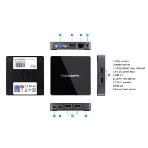 Терминал V1 Zero Client Kit
Фото №3