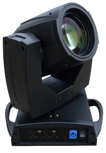Світлова голова PR-A002 200w Beam Фото №2 Світлова голова PR-A002 200w Beam Фото №2
