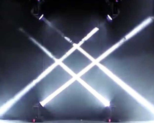 Світлова голова PR-A018B Compact Mini Beam 7R Фото №5 Світлова голова PR-A018B Compact Mini Beam 7R Фото №5