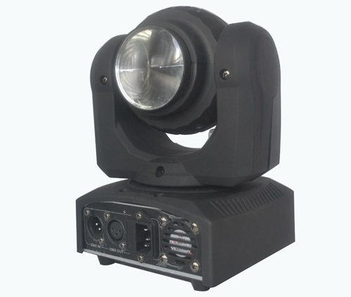 Світлодіодна LED голова PR-C049 Two-Sided1*10W RGBW CREE LED and 4 *10W RGBW  Фото №6