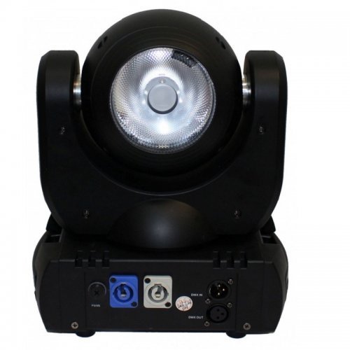 Світлодіодна LED голова PR-C053 60W 4 in 1 LED RGBW Фото №3