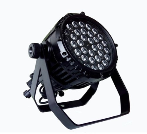 Светодиодный LED прожектор PR-D009 36*3W LED waterproof par Фото №2