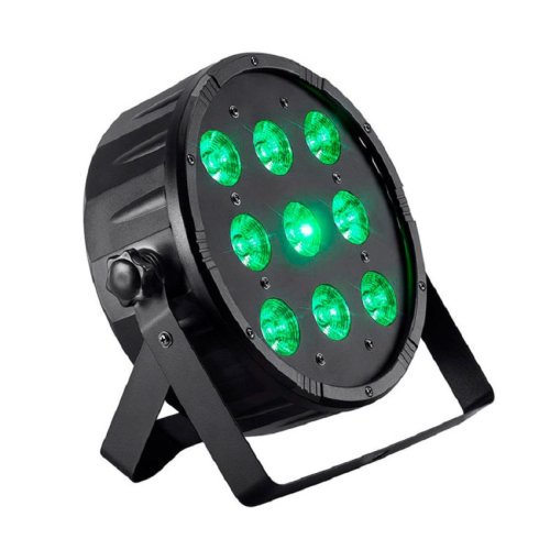 Светодиодный LED прожектор PR-D027 9*4W PAR Light Фото №3 Светодиодный LED прожектор PR-D027 9*4W PAR Light Фото №3