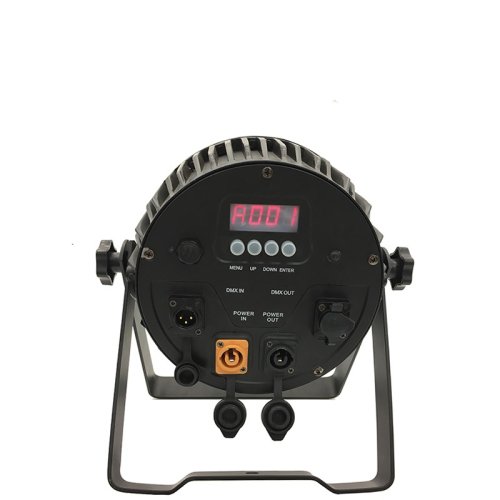 Светодиодный LED прожектор PR-D043C Silence LED par 7*15w LED RGBW Фото №2 Светодиодный LED прожектор PR-D043C Silence LED par 7*15w LED RGBW Фото №2