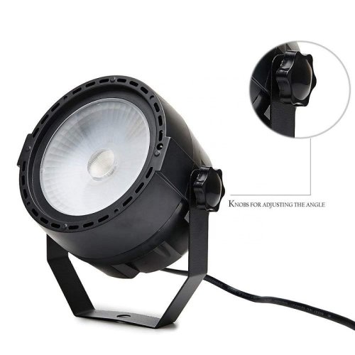 Світлодіодний LED прожектор PR-D058 LED COB 30w Фото №2