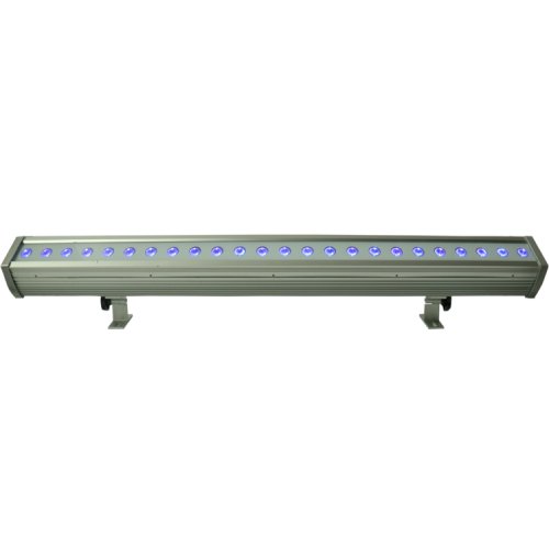 Світлодіодний LED прожектор PR-E001A 24 * 3w LED wall washer RGB 3IN1 Фото №3