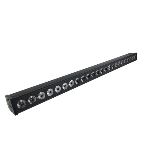 Світлодіодний LED прожектор PR-E018 24*3W RGB 3in1  LED Wash (with  chase effect) Фото №5