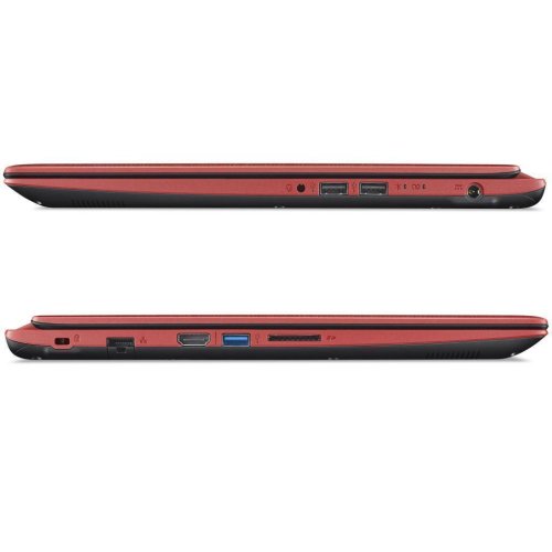 Ноутбук Aspire 3 A315-53 15.6FHD Red NX.H41EU.024 Фото №4