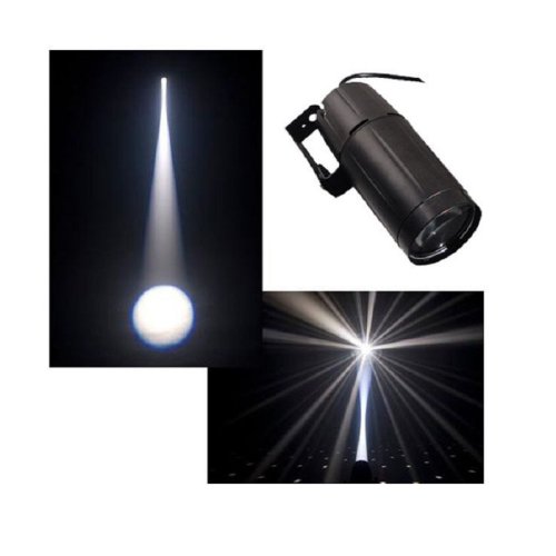 LED пінспот PR-F048 led mini beam light Фото №4