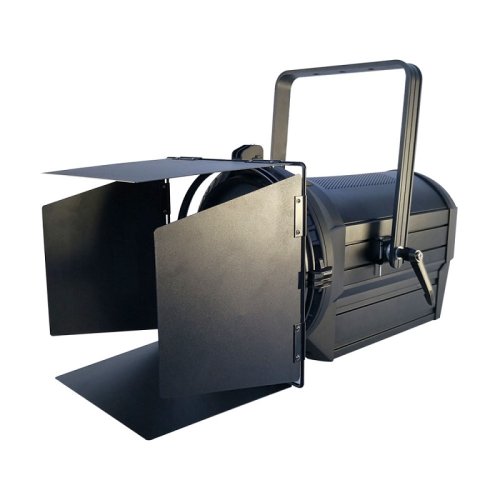 Прожектор PR-K032 100W LED fresnel spot light with zoom Фото №4