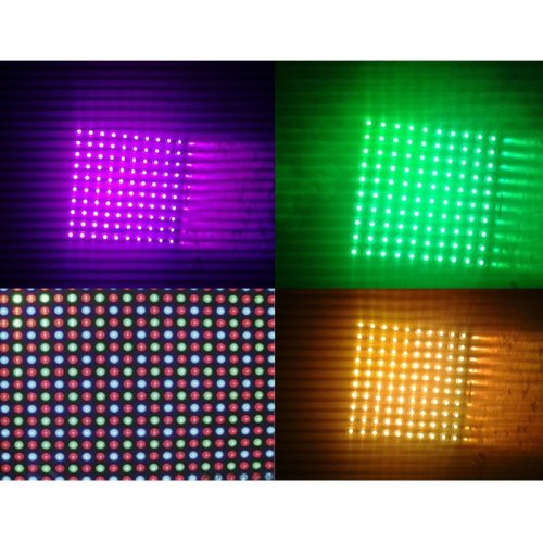 Бліндер PR-K018 LED 5*5 Matrix blinder Фото №4