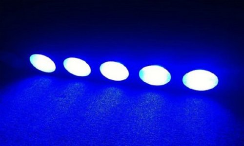 Светодиодный LED прожектор PR-K023 5head Matrix blinder Фото №4