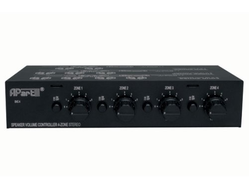 Регулятор звука SVC4 Фото №3 Регулятор звука SVC4 Фото №3