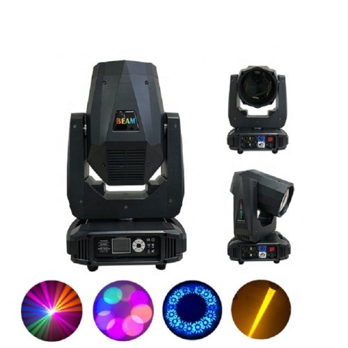 Світлова голова PR-A032 350w waterproof beam Фото №2