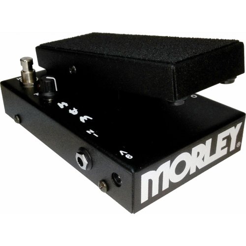 Педаль эффектов MMW Mini Morley Wah Фото №2