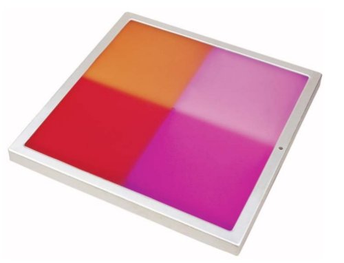 Светодиодный LED пол Showtec LED Deco-Tile Basic Фото №2