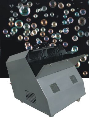 Генератор мильних бульбашок PR-M009 Big bubble machine Фото №2