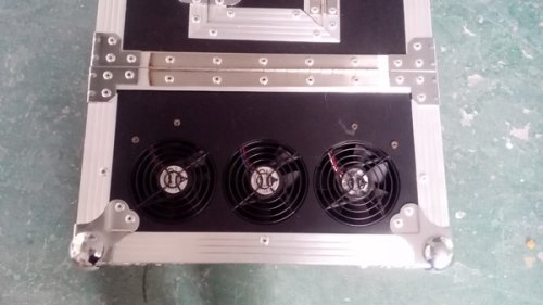 Генератор туману PR-M021 600w Double Haze Machine Фото №4 Генератор туману PR-M021 600w Double Haze Machine Фото №4