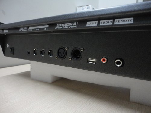 DMX контролер PR-L007А 48ch dimmer Фото №6