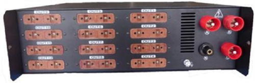 Діммер DMX PR-L013 12CH x 4kw Pack (Input Terminal) Фото №2 Діммер DMX PR-L013 12CH x 4kw Pack (Input Terminal) Фото №2