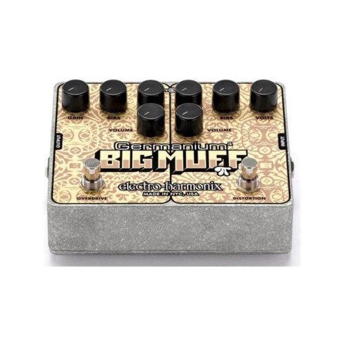 Педаль эффектов Germanium 4 Big Muff Pi Фото №3