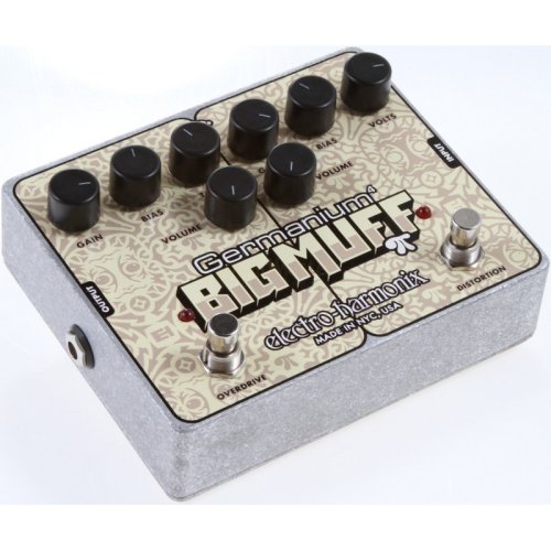 Педаль эффектов Germanium 4 Big Muff Pi Фото №4