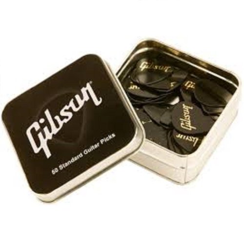 Медиатор 50 PACK PICKS HEAVY Фото №3